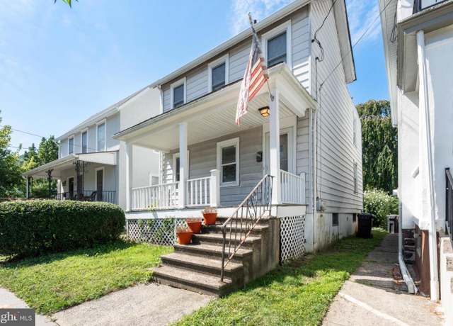 Property at 224 John St, Princeton, NJ 08542, 3 beds, 1 bath