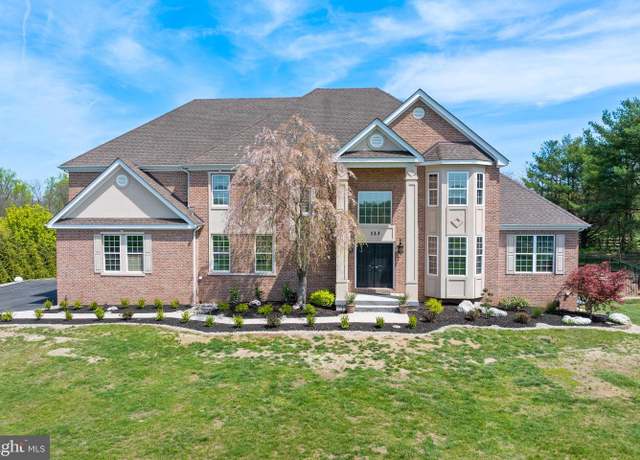 Property at 113 Holmes Ml, Cream Ridge, NJ 08514, 4 beds, 2.5 baths