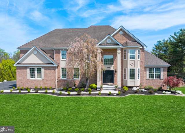 Property at 113 Holmes Ml, Cream Ridge, NJ 08514, 4 beds, 2.5 baths