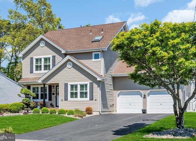 Property at 1632 Breakers Dr, Manahawkin, NJ 08050, 4 beds, 2.5 baths
