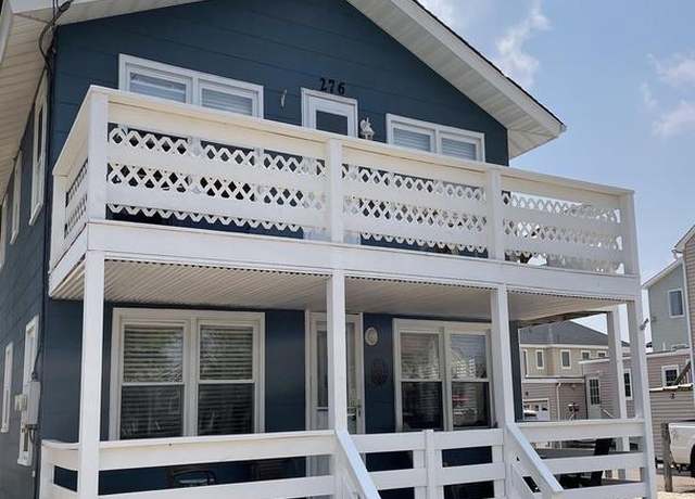 Property at 276 W 16th St W, Ship Bottom, NJ 08008, 3 beds, 1 bath