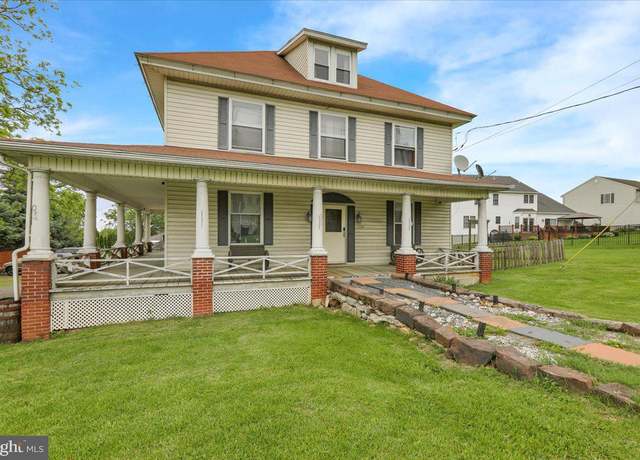 Property at 1134 Old Fritztown Rd, Reading, PA 19608, 5 beds, 2 baths