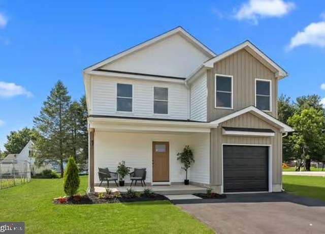 Property at 1 Mclevins Ct, Croydon, PA 19021, 4 beds, 2.5 baths