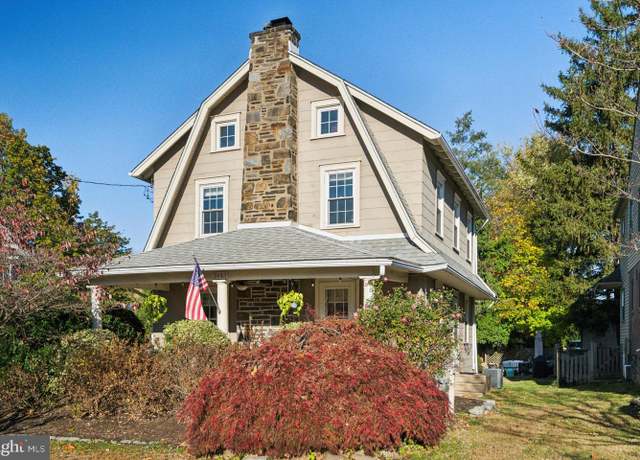 Property at 2443 Whitby Rd, Havertown, PA 19083, 3 beds, 1.5 baths