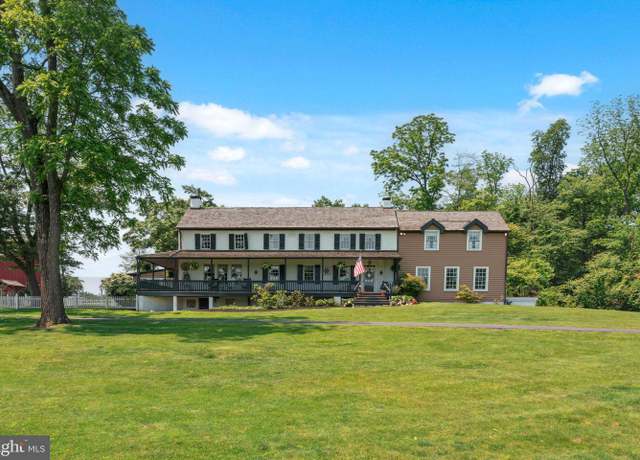 Property at 2564 Skippack Pike, Lansdale, PA 19446, 4 beds, 2.5 baths