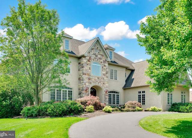 Property at 526 Monticello Ln, Plymouth Meeting, PA 19462, 5 beds, 5 baths