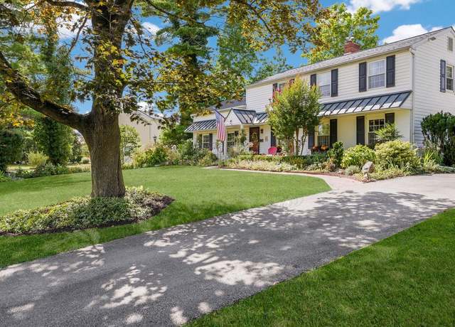 Property at 4011 Indian Guide Rd, Lafayette Hill, PA 19444, 3 beds, 2 baths