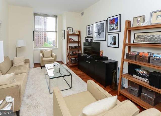 Property at 1600-18 Arch St #1407, Philadelphia, PA 19103, 1 bed, 1 bath