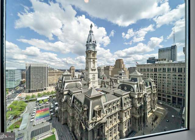 Property at 1414 S Penn Sq Unit 22B, Philadelphia, PA 19102, 3 beds, 4 baths