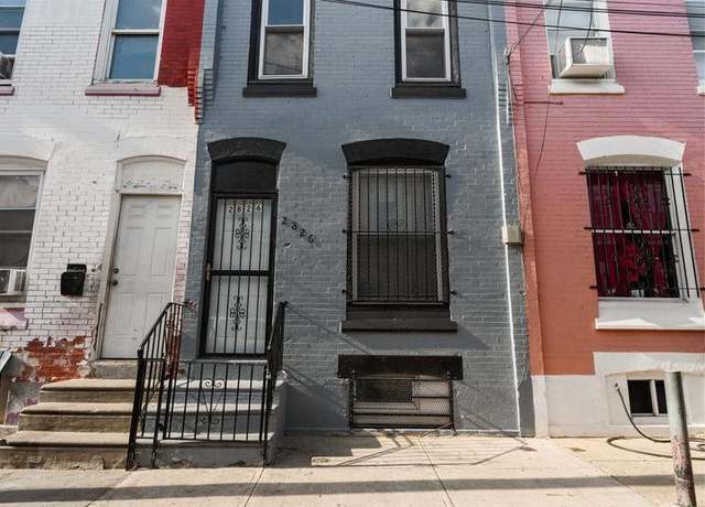 Property at 2826 N Swanson St, Philadelphia, PA 19134, 2 beds, 1 bath