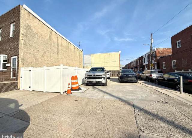 Property at 2211-2213 S 3rd St, Philadelphia, PA 19148