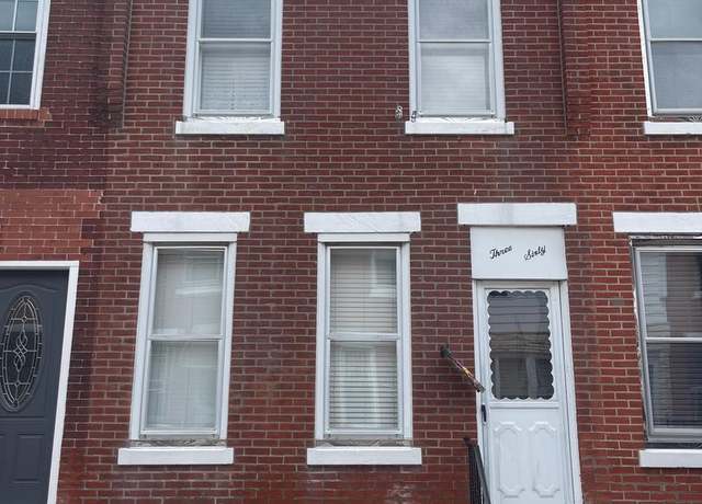 Property at 360 Durfor St, Philadelphia, PA 19148, 2 beds, 1 bath