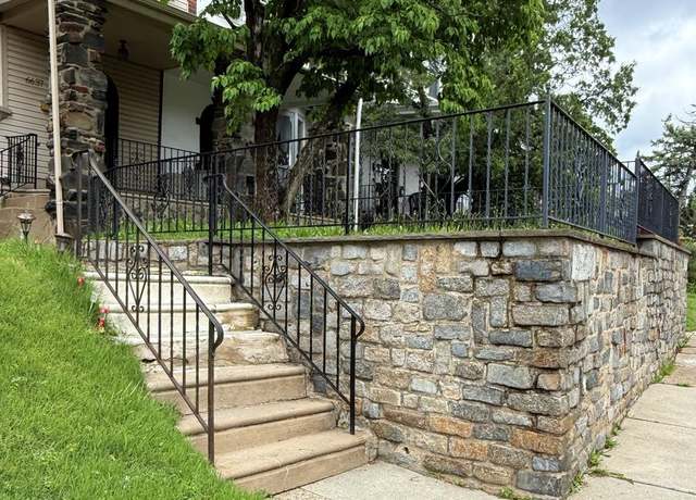 Property at 6637 Malvern Ave, Philadelphia, PA 19151, 3 beds, 1.5 baths