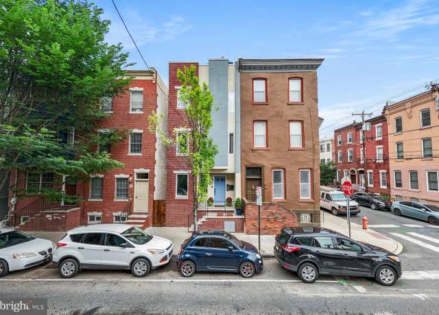 Property at 765 S 15th St, Philadelphia, PA 19146, 4 beds, 3.5 baths