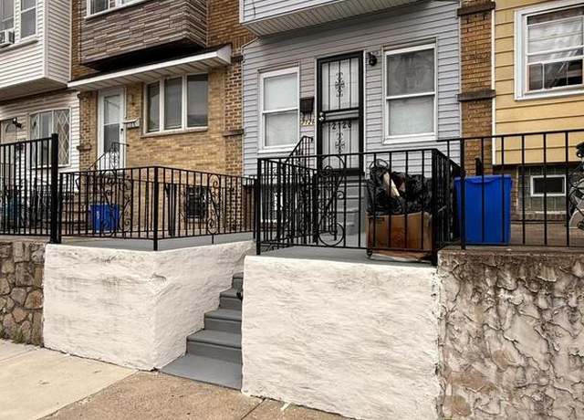 Property at 2126 E Sanger St, Philadelphia, PA 19124, 3 beds, 1 bath