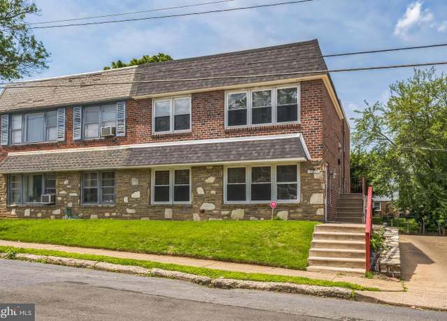 Property at 10754 Jeanes St, Philadelphia, PA 19116, 4 beds