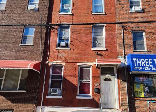 Property at 1416 S 6th St, Philadelphia, PA 19147, 7 beds, 3 baths