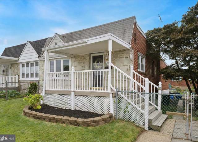 Property at 2678 Tremont St, Philadelphia, PA 19152, 3 beds, 2.5 baths