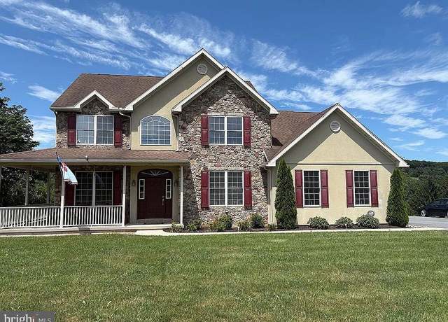 Property at 1 N Night Hawk Dr, Orwigsburg, PA 17961, 5 beds, 4 baths