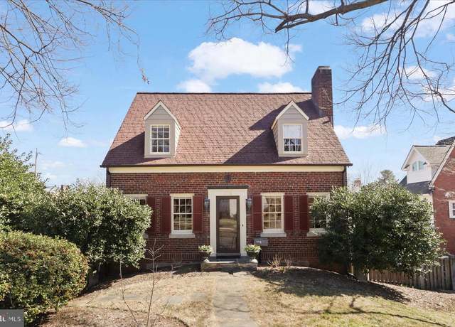 Property at 419 N Oxford St, Arlington, VA 22203, 4 beds, 2 baths