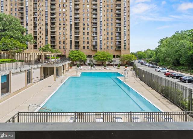 Property at 4600 S Four Mile Run Dr S #911, Arlington, VA 22204, 1 bath