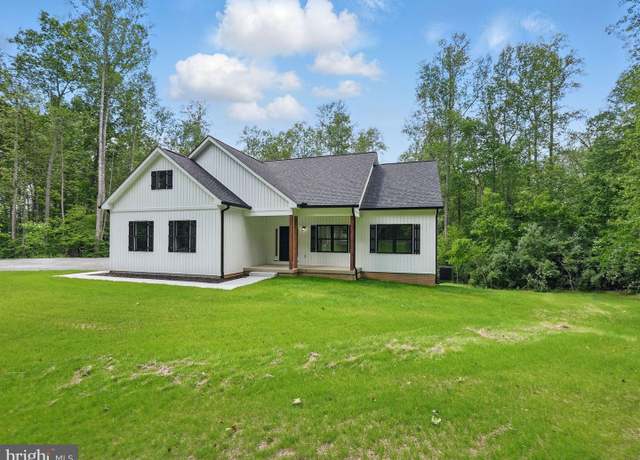 Property at 16355 Black Hill Rd, Rixeyville, VA 22737, 3 beds, 2 baths