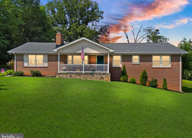 Property at 4568 Broken Hills Rd, Warrenton, VA 20187, 3 beds, 2 baths