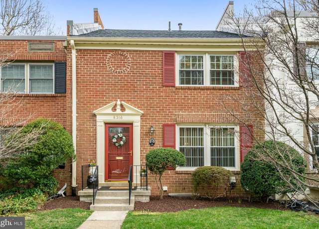 Property at 8316 Garfield Ct, Springfield, VA 22152, 3 beds, 2.5 baths