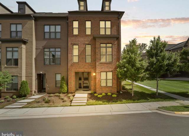 Property at 12293 Sessile Cmns, Fairfax, VA 22030, 3 beds, 4 baths