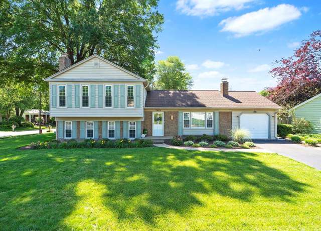 Property at 7829 Welch Ct, Alexandria, VA 22315, 5 beds, 2.5 baths