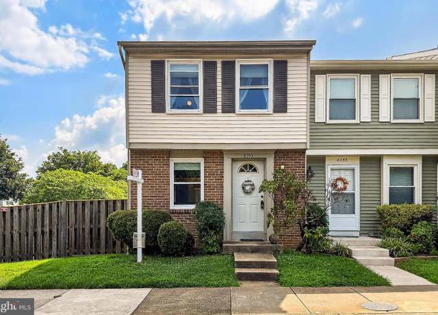 Property at 8353 Bark Tree Ct, Springfield, VA 22153, 2 beds, 2 baths