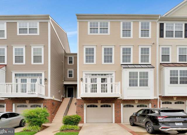 Property at 45812 Winding Branch Ter, Sterling, VA 20166, 3 beds, 2.5 baths