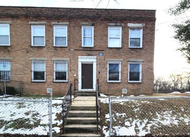 Property at 94 Galveston Pl SW, Washington, DC 20032, 4 beds