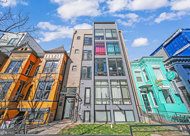 Property at 1510 N Capitol St NW #101, Washington, DC 20002, 1 bed, 1 bath
