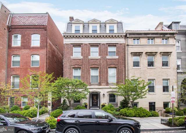 Property at 1745 N St NW #313, Washington, DC 20036, 2 beds, 2.5 baths