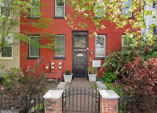 Property at 1516 10th St NW #102, Washington, DC 20001, 1 bed, 1 bath
