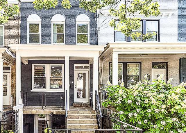 Property at 5308 5th NW, Washington, DC 20011, 3 beds, 3.5 baths