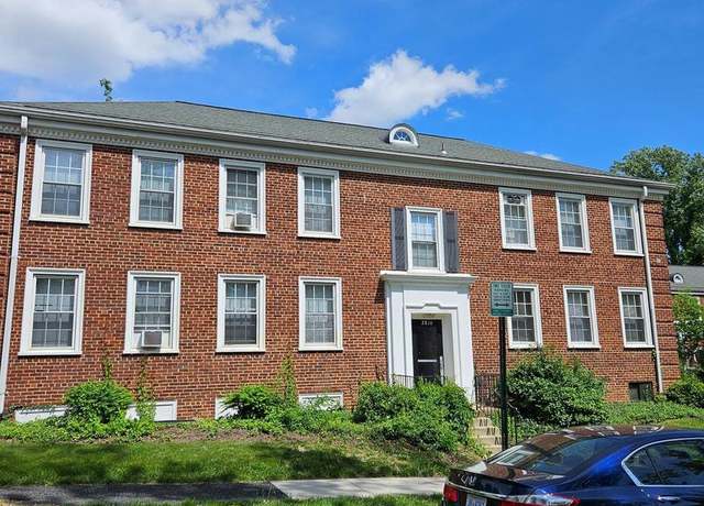 Property at 2810 31 St SE Unit A-691, Washington, DC 20020, 2 beds, 1 bath