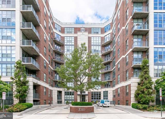 Property at 2020 12th St NW #201, Washington, DC 20009, 1 bed, 1.5 baths