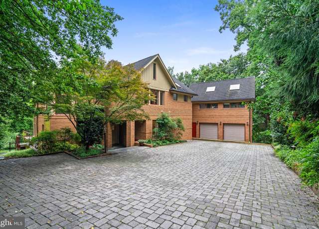 Property at 2714 Quebec St NW, Washington, DC 20008, 7 beds, 7 baths