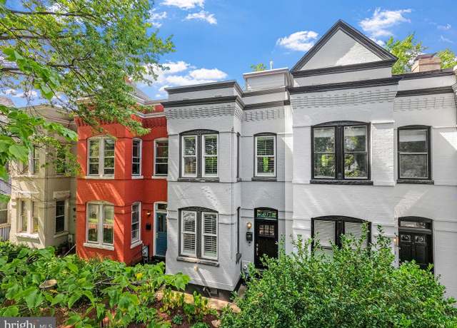 Property at 407 Kentucky Ave SE, Washington, DC 20003, 2 beds, 2.5 baths