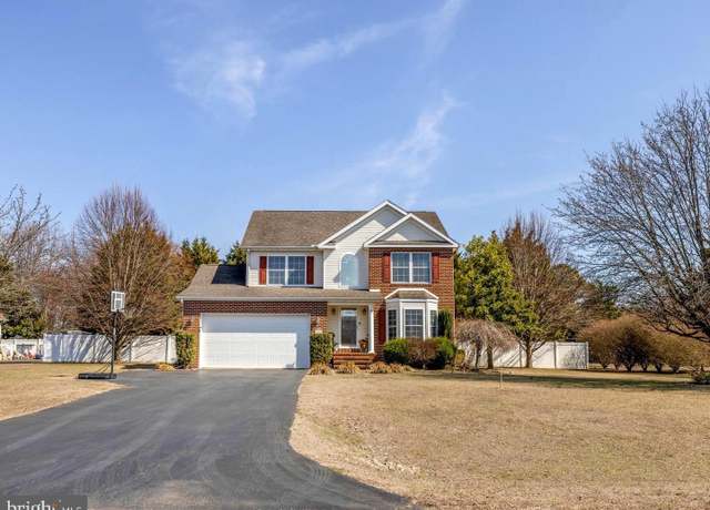 Property at 366 Derby Wood Cir, Dover, DE 19904, 3 beds, 2.5 baths