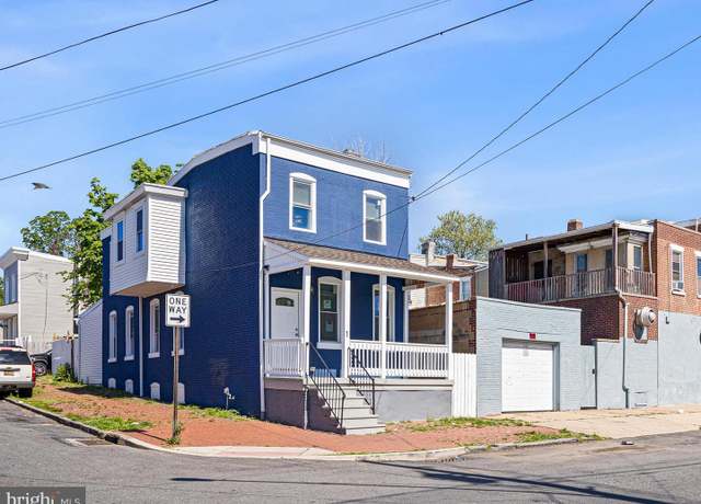Property at 1 S Franklin St, Wilmington, DE 19805, 3 beds, 1.5 baths
