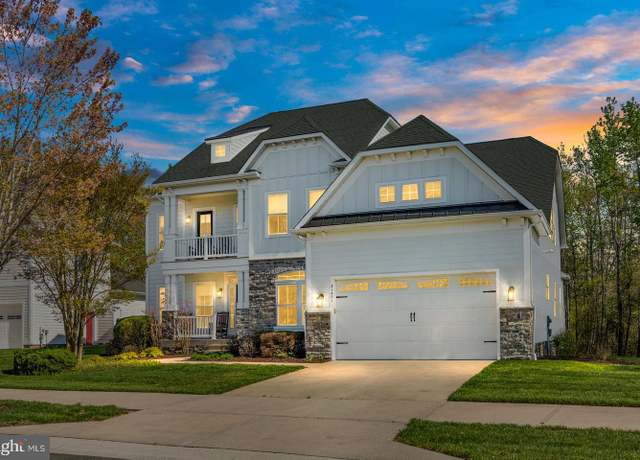 Property at 31471 Forsythia Dr, Selbyville, DE 19975, 5 beds, 4.5 baths