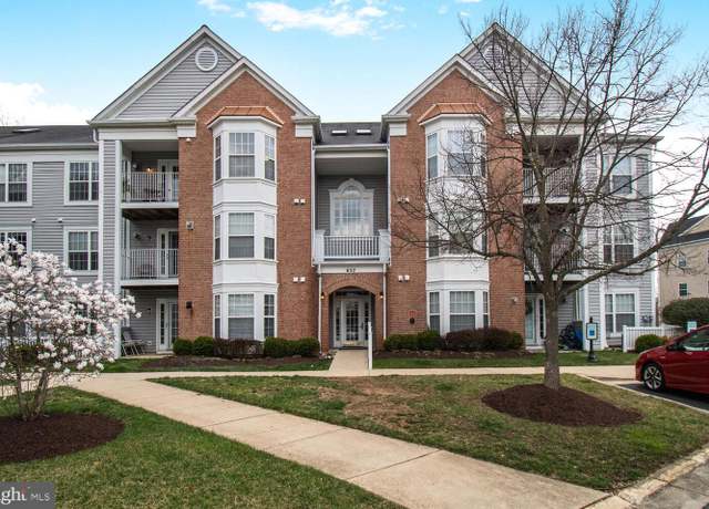 Property at 657 Burtons Cove Way #11, Annapolis, MD 21401, 2 beds, 2 baths