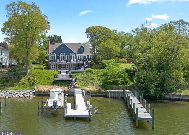 Property at 910 Lynch Dr, Arnold, MD 21012, 4 beds, 4.5 baths