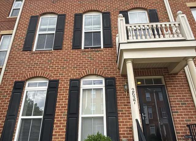 Property at 2637 Raptor Dr, Odenton, MD 21113, 3 beds, 3 baths