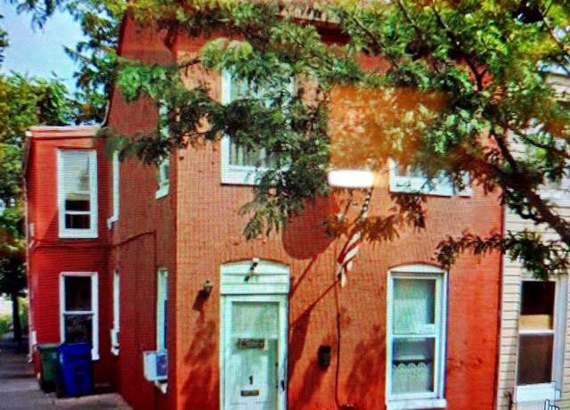 Property at 416 E Patapsco Ave E, Baltimore, MD 21225, 4 beds, 2 baths