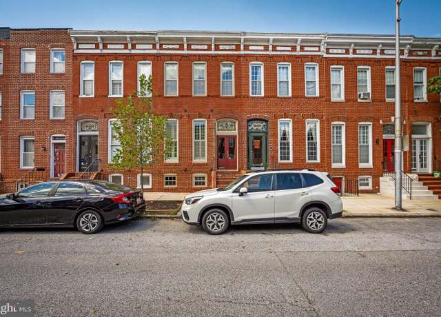 Property at 1526 S Charles St S, Baltimore, MD 21230, 3 beds, 2.5 baths