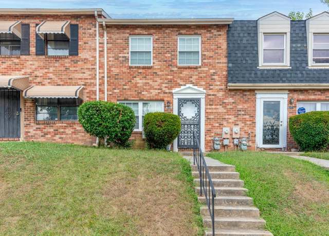 Property at 722 Deacon Hill Ct, Baltimore, MD 21225, 3 beds, 1 bath
